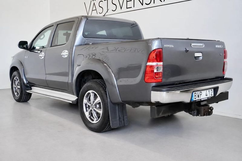 Toyota Hilux bild 7