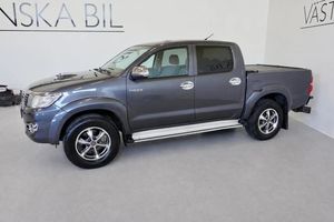 Toyota Hilux bild 4