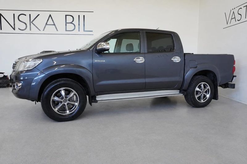 Toyota Hilux bild 3