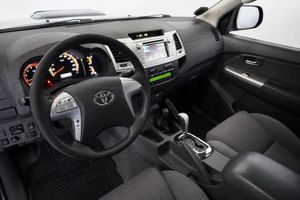 Toyota Hilux bild 11