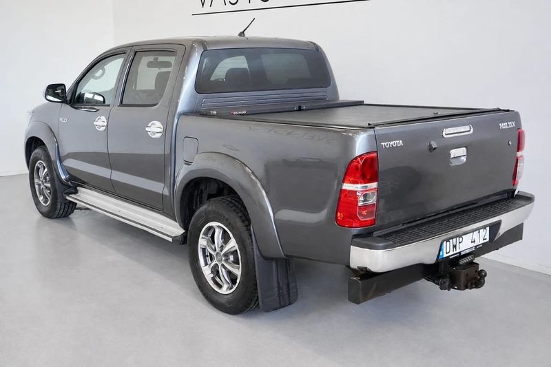 Toyota Hilux bild 6