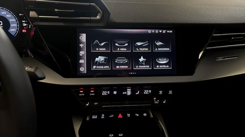 Audi A3 bild 9
