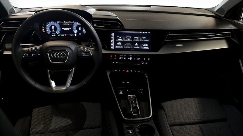 Audi A3 bild 10