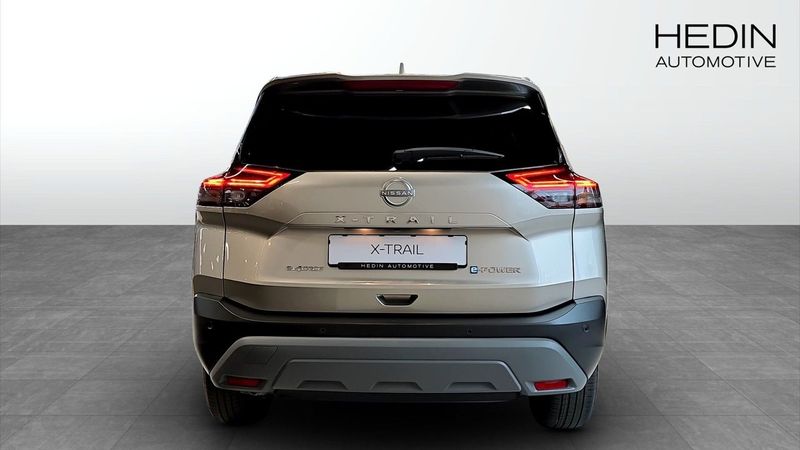 Nissan X-Trail bild 7
