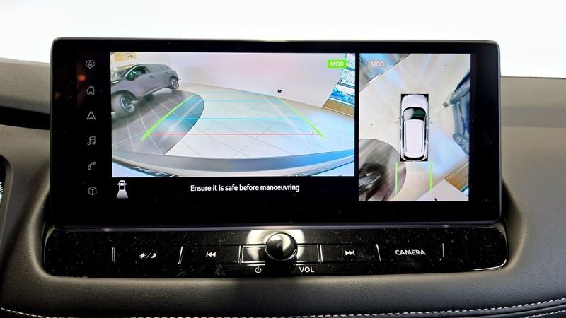 Nissan X-Trail bild 12