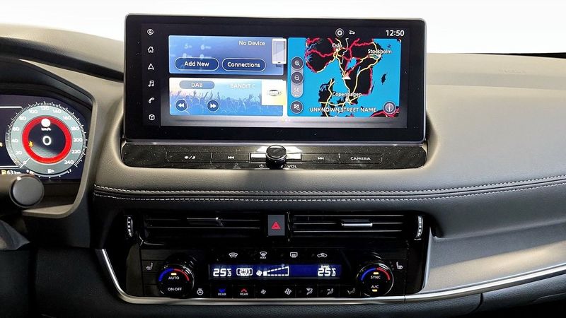 Nissan X-Trail bild 11