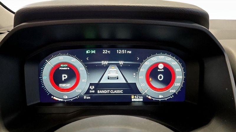 Nissan X-Trail bild 14