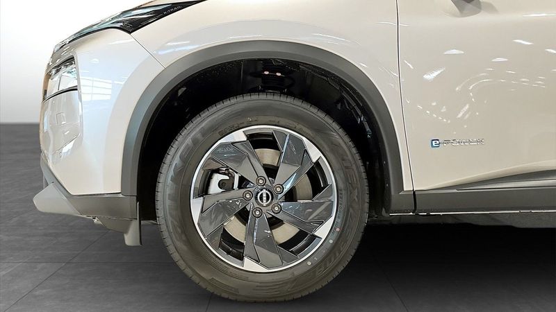 Nissan X-Trail bild 9