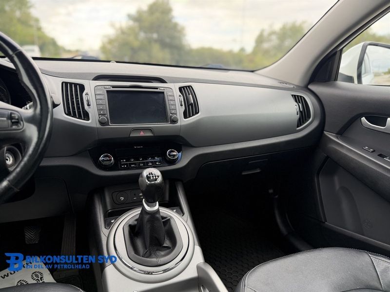 Kia Sportage bild 14