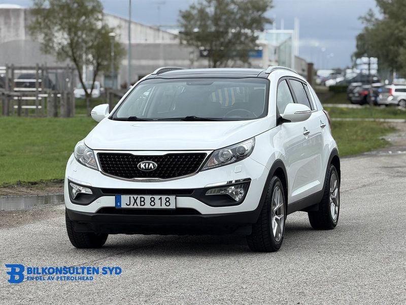 Kia Sportage bild 3