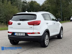 Kia Sportage bild 19