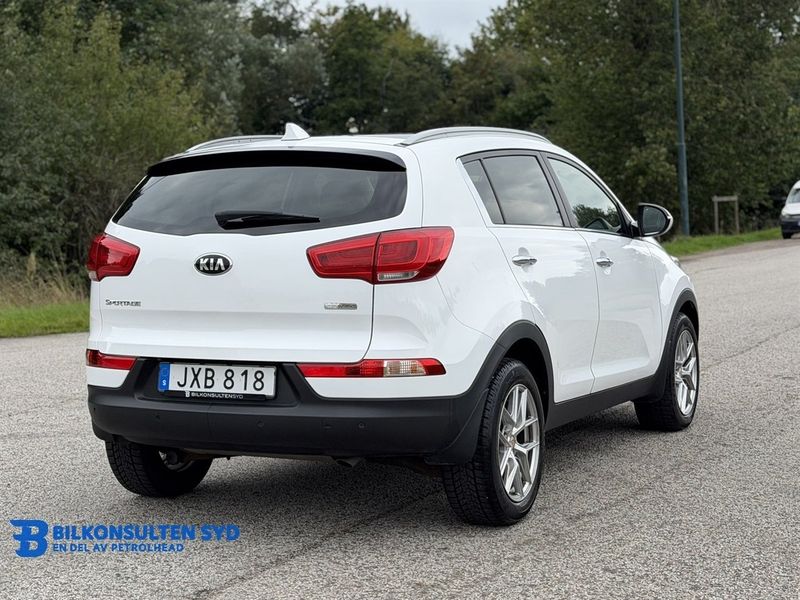 Kia Sportage bild 19