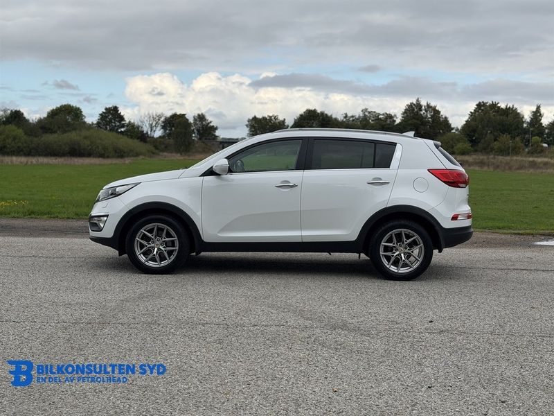 Kia Sportage bild 4