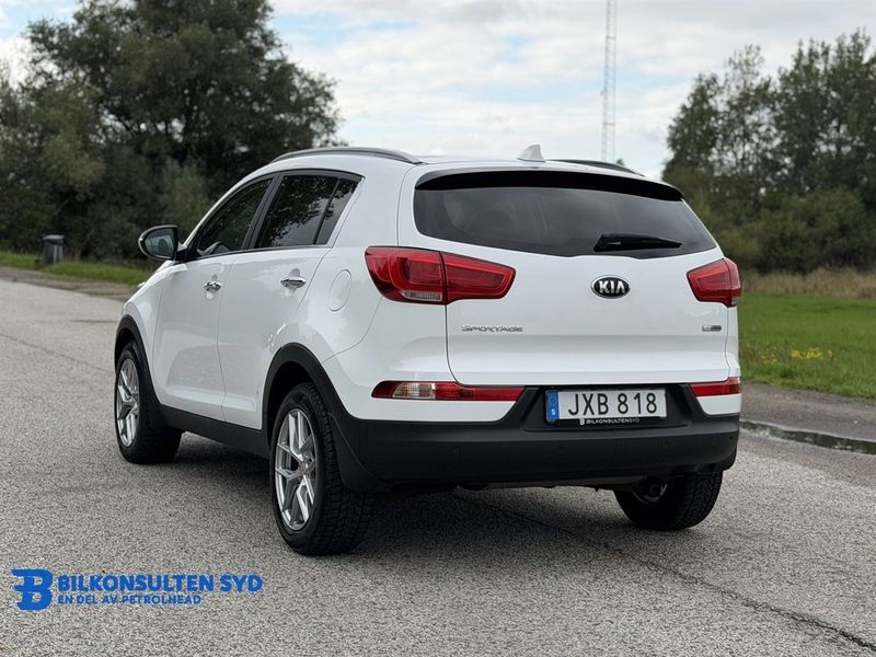 Kia Sportage bild 17