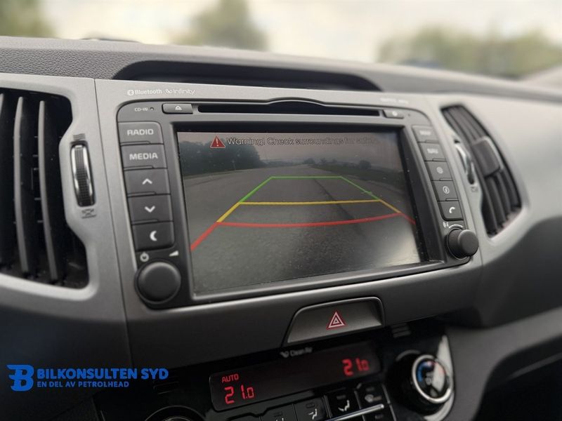 Kia Sportage bild 15