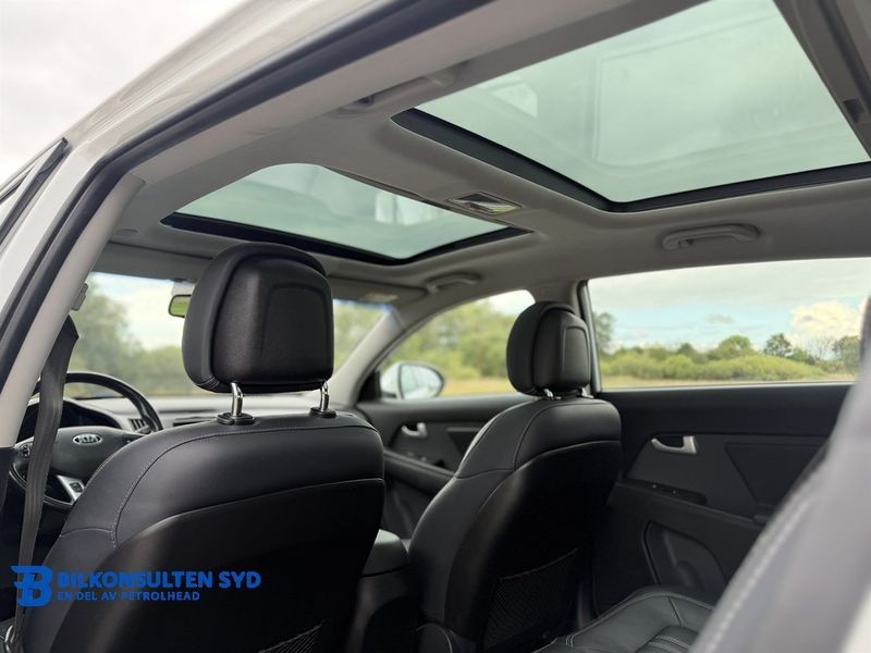 Kia Sportage bild 10
