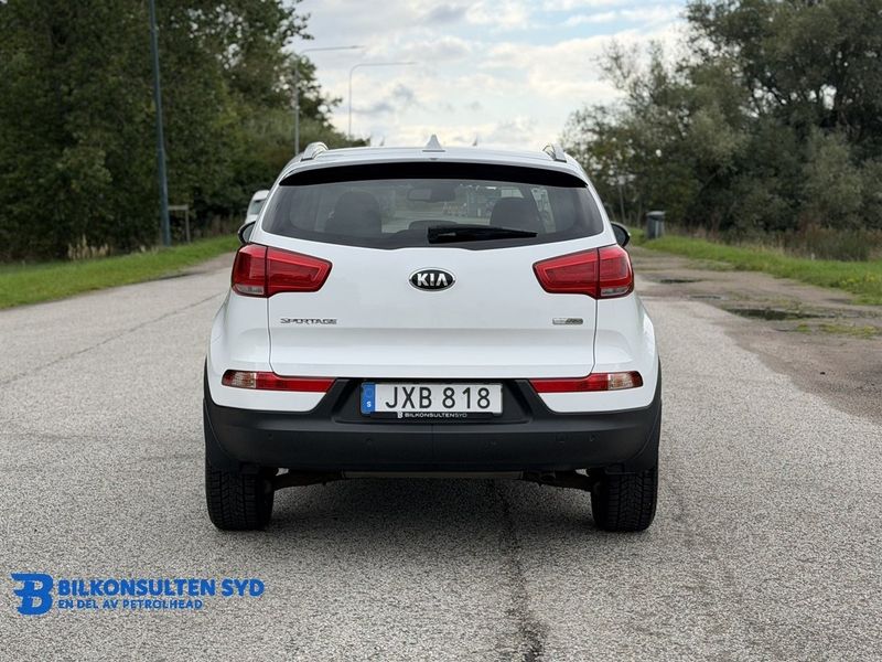 Kia Sportage bild 18