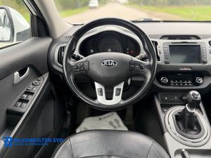 Kia Sportage bild 12