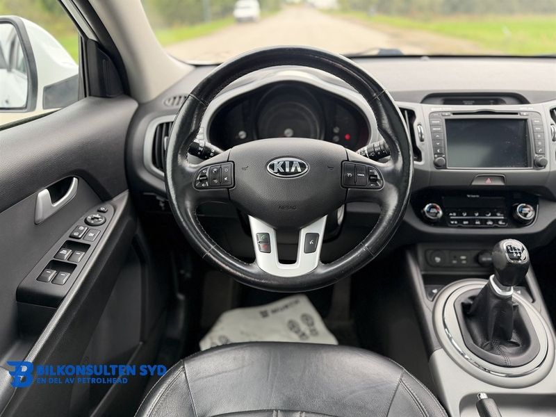 Kia Sportage bild 12