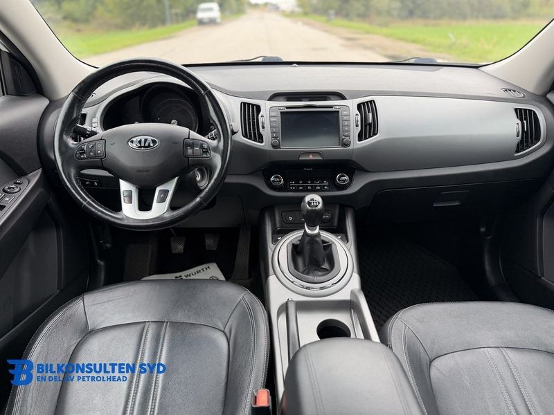 Kia Sportage bild 11