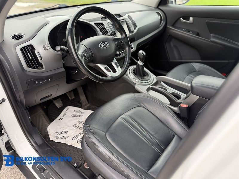 Kia Sportage bild 5