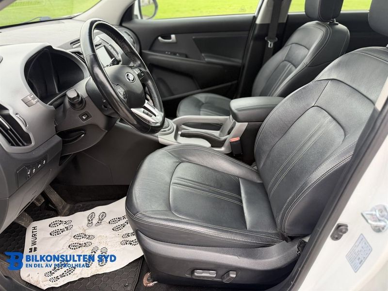 Kia Sportage bild 6
