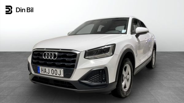 Audi Q2 35 TFSI 1.5 Proline 150 S Tronic B-Kam - 2023