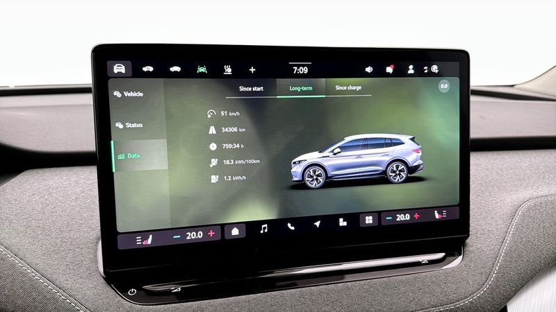 Skoda Enyaq bild 16