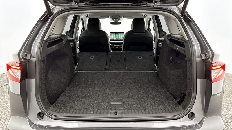 Skoda Enyaq bild 21