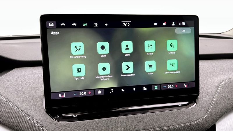 Skoda Enyaq bild 17