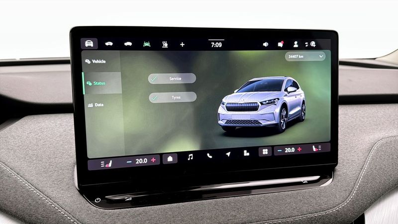 Skoda Enyaq bild 15