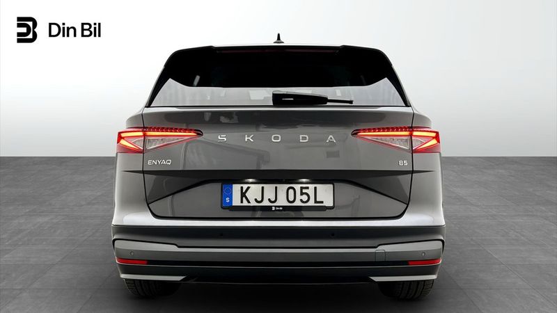 Skoda Enyaq bild 5