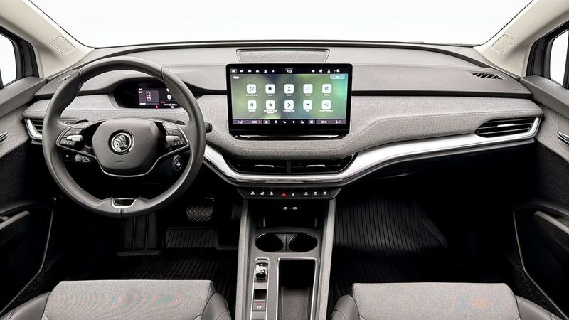 Skoda Enyaq bild 10