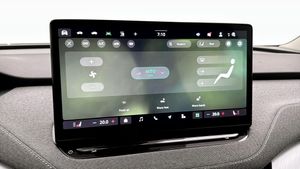 Skoda Enyaq bild 18