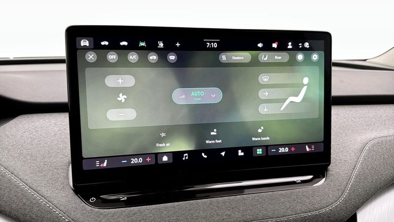 Skoda Enyaq bild 18