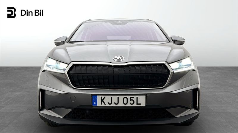 Skoda Enyaq bild 4