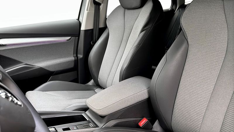 Skoda Enyaq bild 8