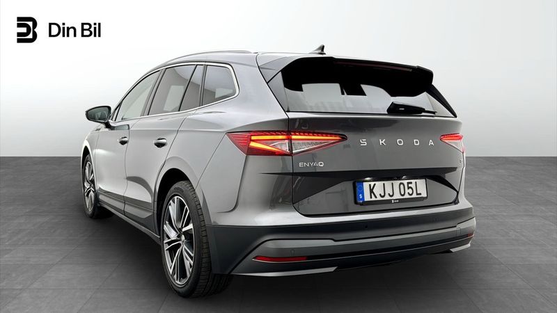 Skoda Enyaq bild 3