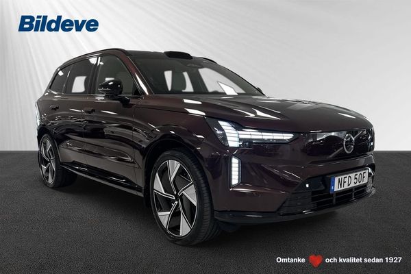 Volvo EX90 Twin Motor Plus 7-sätes - 2025