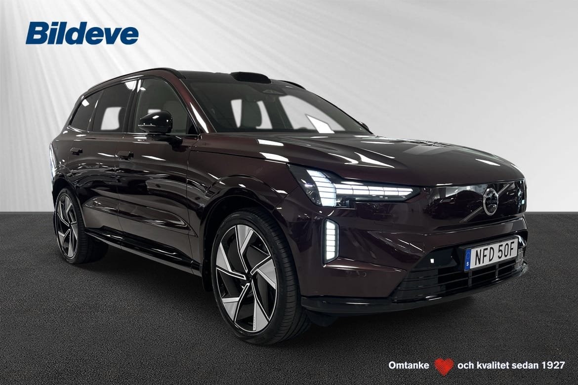 Volvo EX90