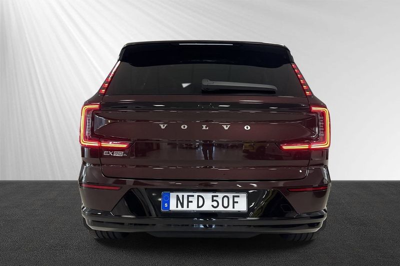 Volvo EX90 bild 2
