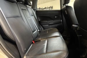 Mitsubishi ASX bild 14