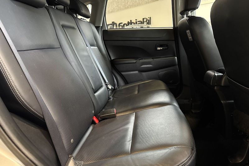 Mitsubishi ASX bild 14