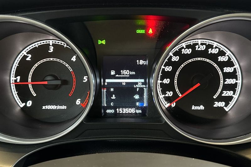 Mitsubishi ASX bild 18