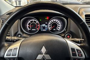 Mitsubishi ASX bild 17