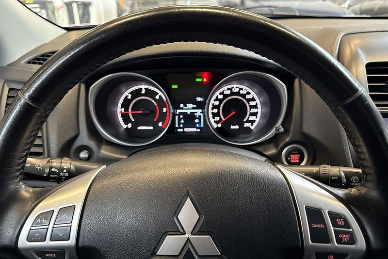 Mitsubishi ASX bild 17