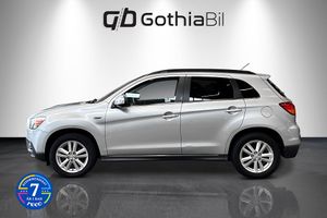 Mitsubishi ASX bild 8
