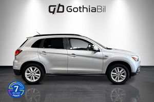 Mitsubishi ASX bild 4