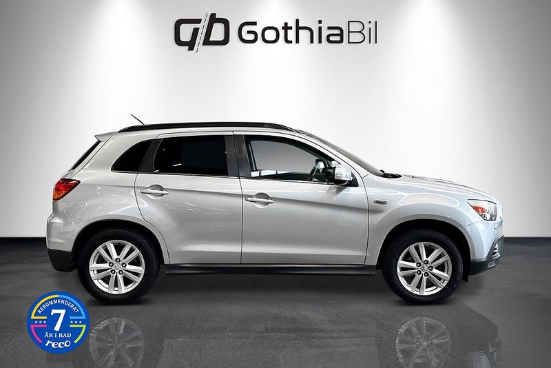 Mitsubishi ASX bild 4