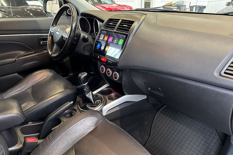 Mitsubishi ASX bild 12
